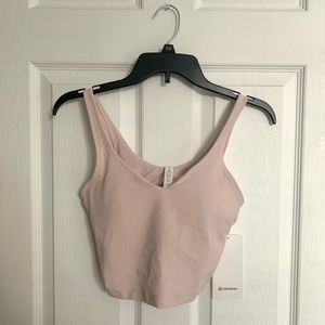 BNWT Lululemon Align Tank